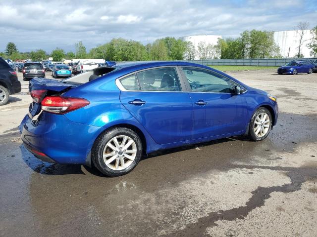 2017 KIA FORTE LX - 3KPFL4A77HE038333