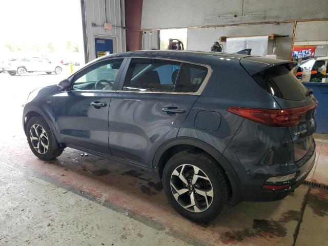 Vin: kndpmcac8n7983117, lot: 56585455, kia sportage lx 20222
