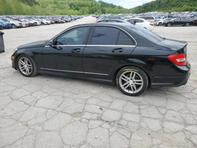 Vin: wddgf8bb4cr210889, lot: 56128925, mercedes-benz c-class 300 4matic 20122