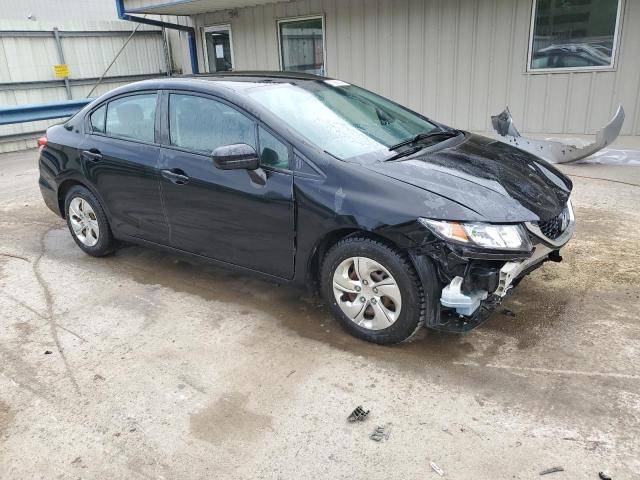 Vin: 2hgfb2e58eh555982, lot: 57888325, honda civic lx 20144