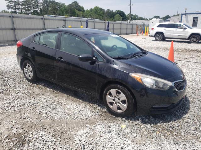 Vin: knafk4a63f5430662, lot: 57123665, kia forte lx 20154