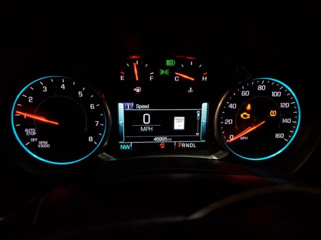 2018 CHEVROLET EQUINOX PR - 2GNAXVEV6J6227436