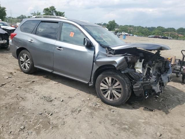 2020 NISSAN PATHFINDER 5N1DR2BN2LC601839