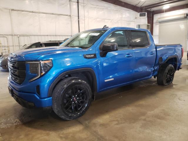 Vin: 3gtuuced9ng550948, lot: 58228175, gmc sierra k1500 elevation 2022 img_1