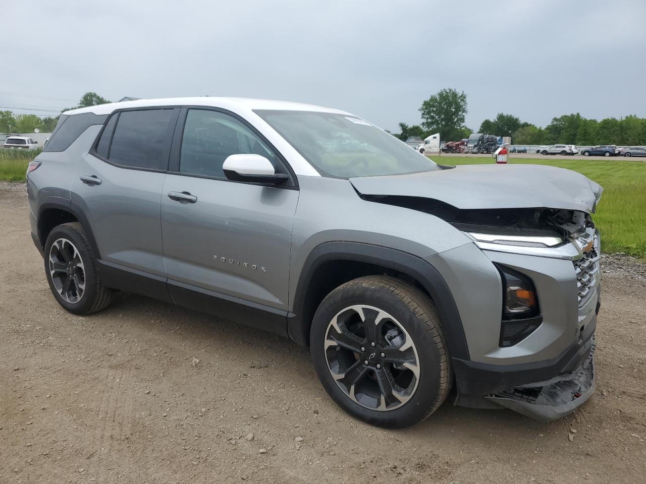 CHEVROLET EQUINOX 2025