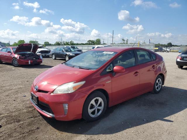 Vin: jtdkn3du6d5563247, lot: 58493185, toyota prius 2013 img_1