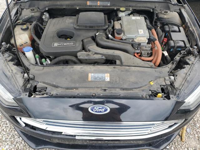 2017 FORD FUSION SE - 3FA6P0LU9HR223062