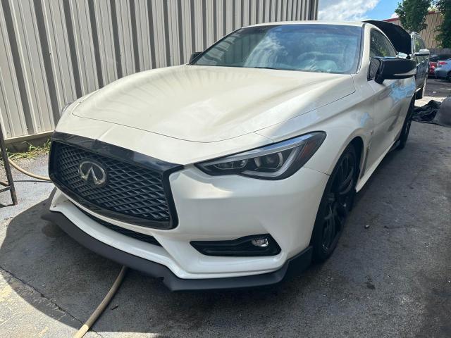 Vin: jn1ev7ek0km231506, lot: 59176175, infiniti q60 pure 20192