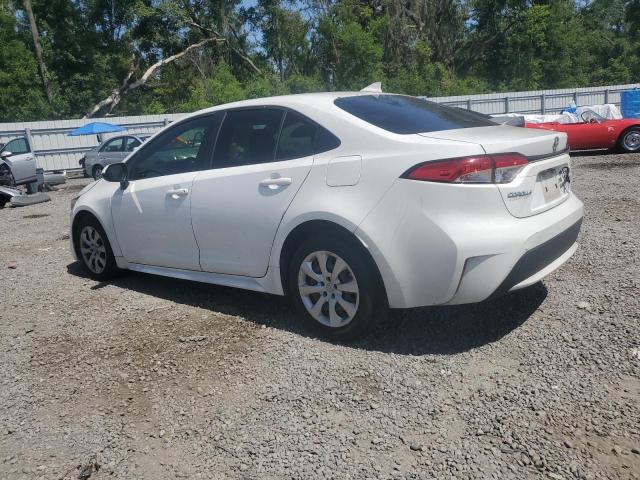 Vin: jtdepmae3mj164765, lot: 57178445, toyota corolla le 20212
