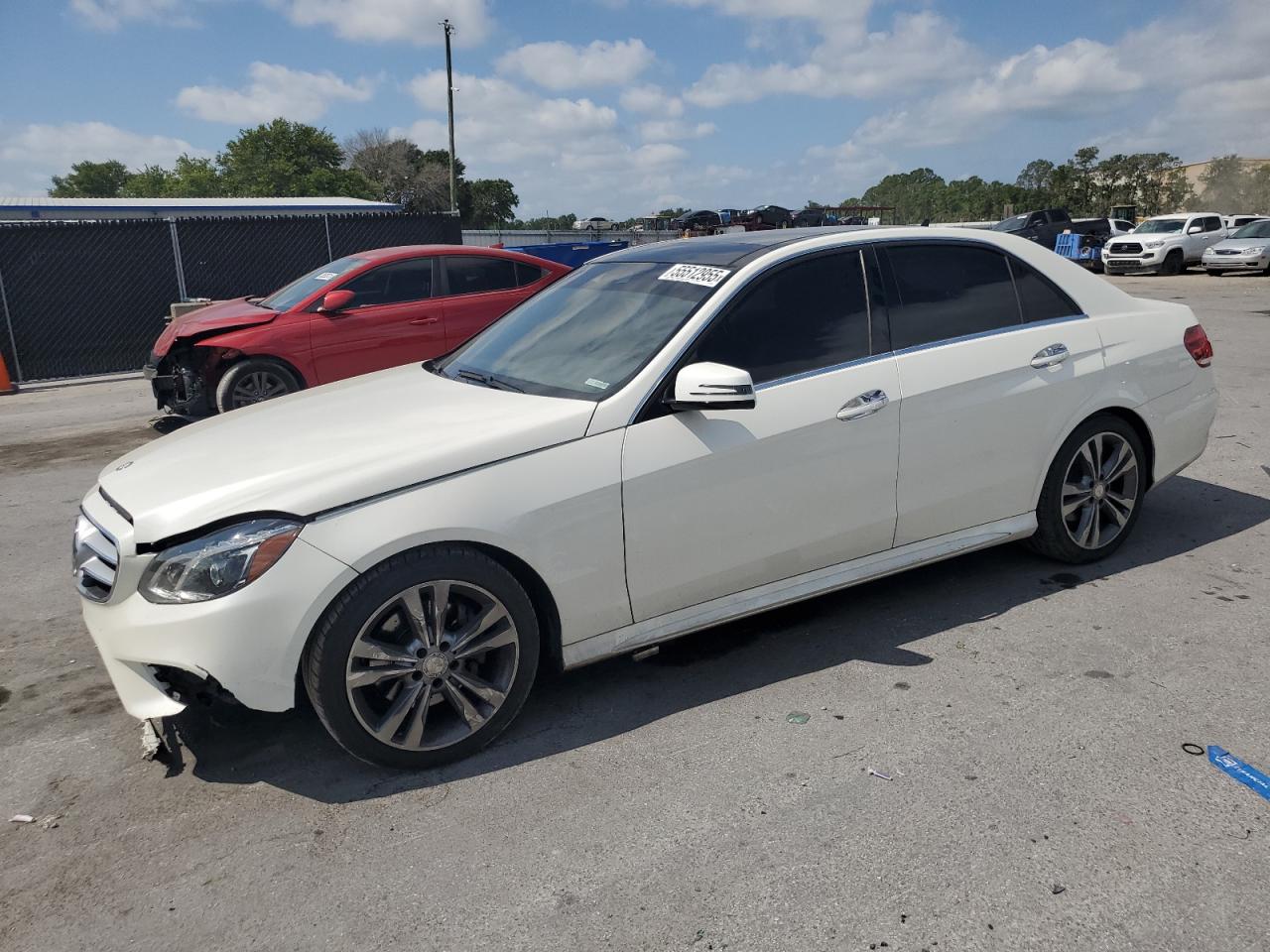 MERCEDES-BENZ E-CLASS 350