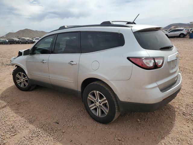 Vin: 1gnkrhkd5fj127625, lot: 58220065, chevrolet traverse lt 20152