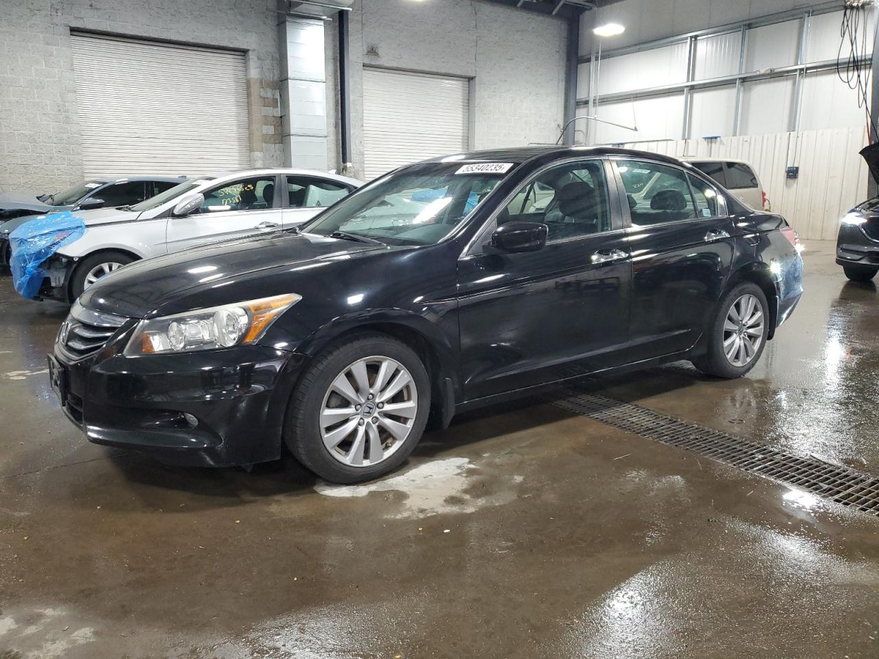 HONDA ACCORD EXL