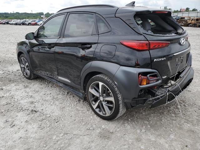 Vin: km8k33a53lu488218, lot: 58533365, hyundai kona limited 20202