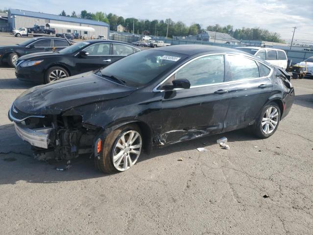 Vin: 1c3cccab1fn606204, lot: 55240685, chrysler 200 limited 2015 img_1