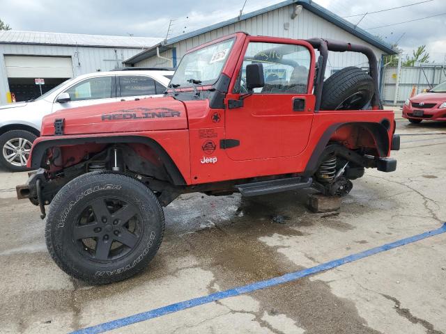 JEEP WRANGLER /