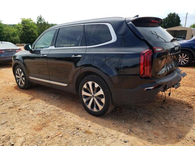 Vin: 5xyp64hc1ng222809, lot: 57153625, kia telluride s 20222