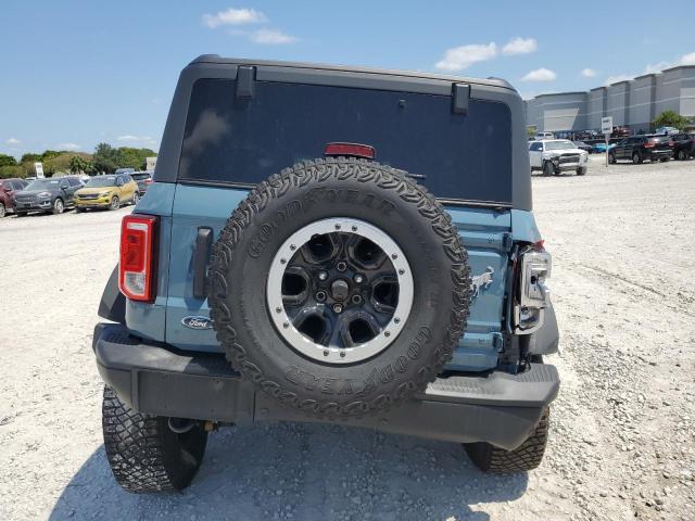 2023 FORD BRONCO BAS - 1FMEE5DH5PLC11980