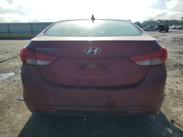 5npdh4ae1dh450325 - 2013 Hyundai Elantra Gls - #55975595