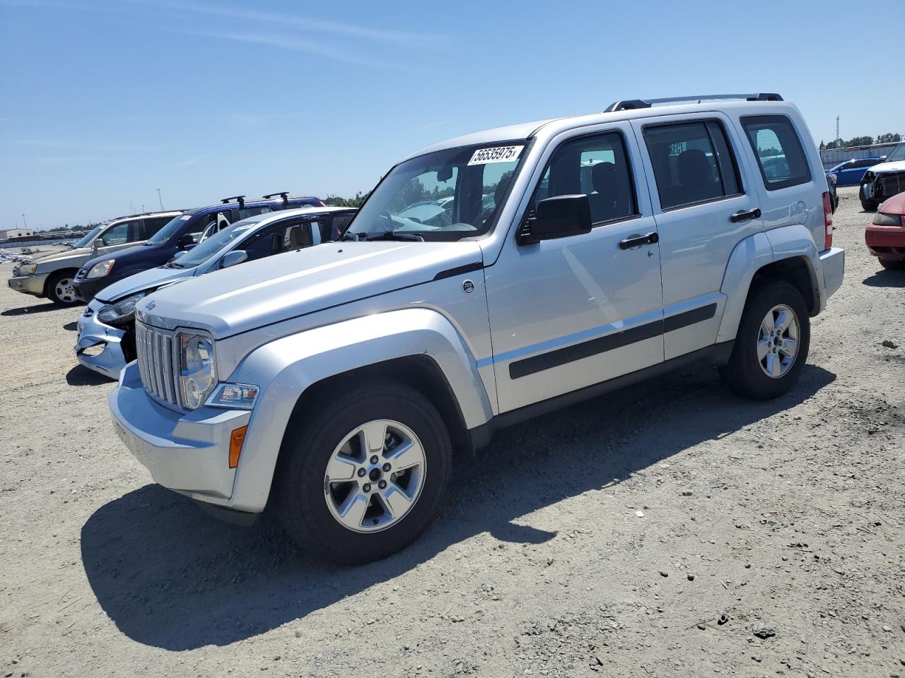 JEEP LIBERTY SPORT