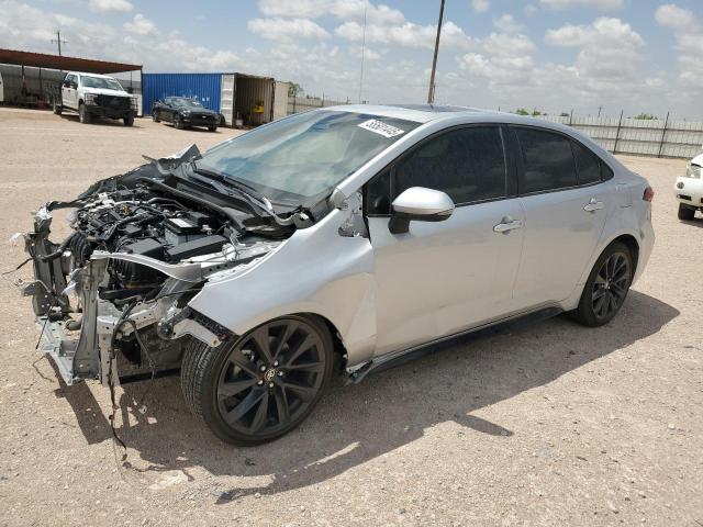 Vin: jtdt4mce6rj103978, lot: 55501445, toyota corolla xse 2024 img_1