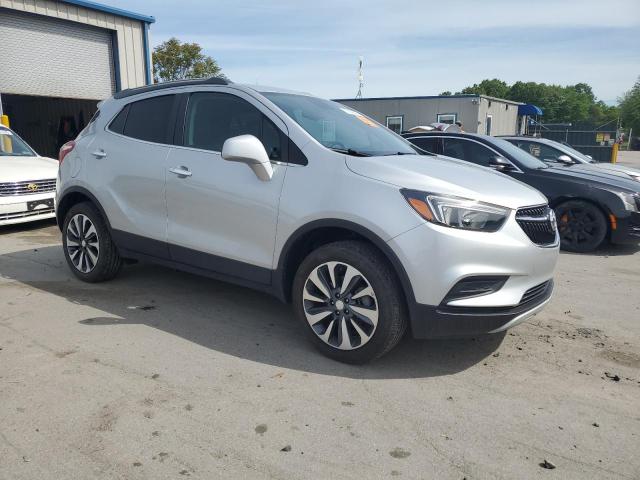 Vin: kl4cjesm7nb554665, lot: 57839075, buick encore preferred 20224