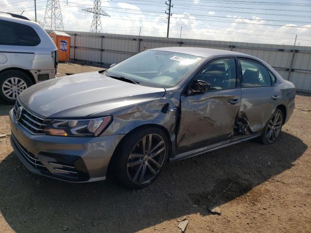 VOLKSWAGEN PASSAT S