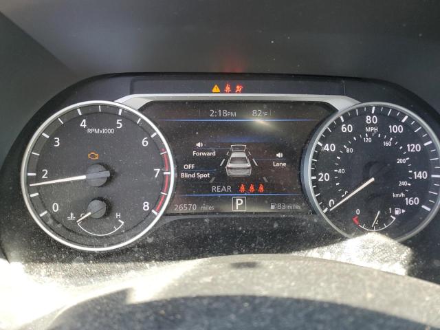 2022 NISSAN SENTRA SV - 3N1AB8CV0NY294701