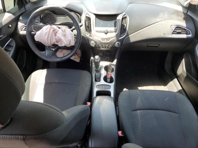 2018 CHEVROLET CRUZE LT 3G1BE6SM3JS524159