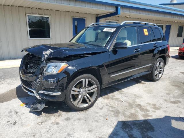 MERCEDES-BENZ GLK 350