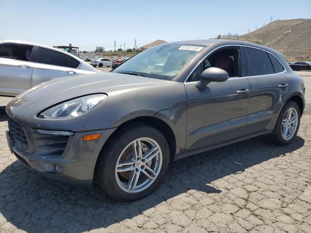 PORSCHE MACAN S 2016 gray 4dr spor gas WP1AB2A59GLB44819 photo #1