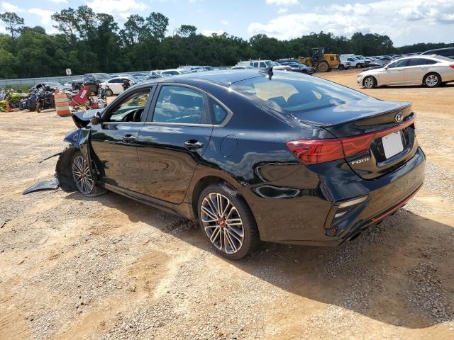 2021 KIA FORTE GT 3KPF44AC6ME321973