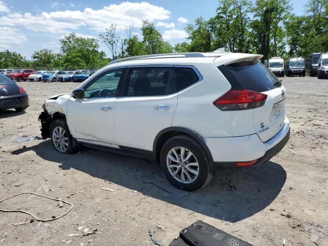 Vin: 5n1at2mv8hc882604, lot: 57394065, nissan rogue sv 20172