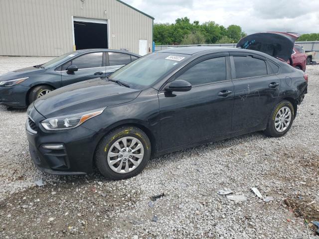 Vin: 3kpf24ad9ke063587, lot: 56498025, kia forte fe 2019 img_1