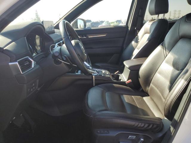 2022 MAZDA CX-5 SIGNA - JM3KFBXY4N0608116