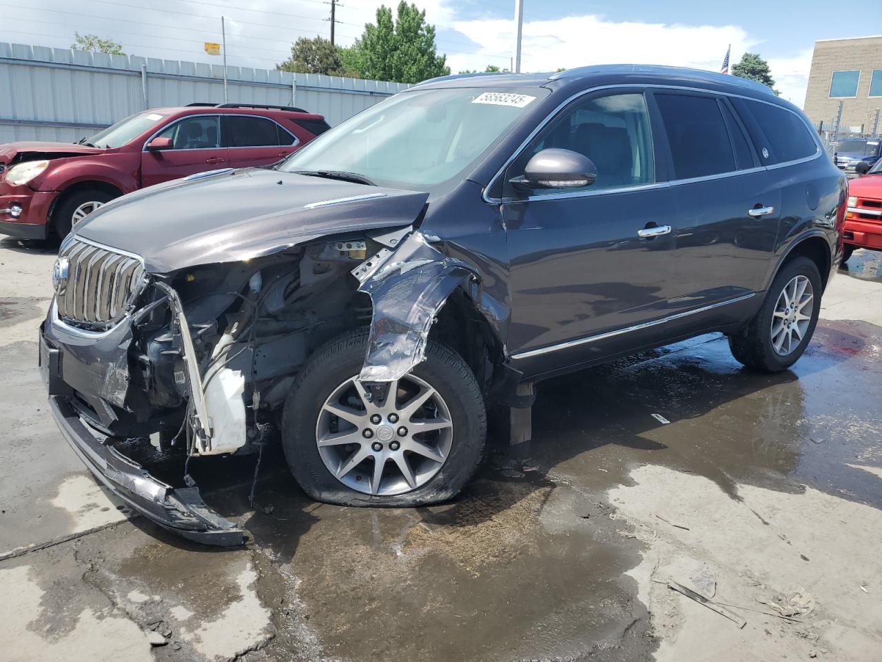 BUICK ENCLAVE