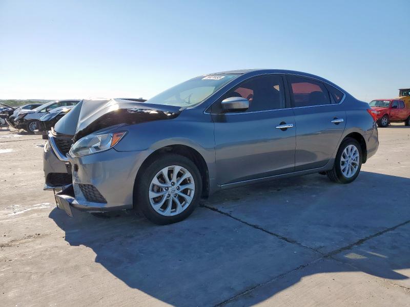 Vin: 3n1ab7ap8jy302519, lot: 56474495, nissan sentra s 2018 img_1