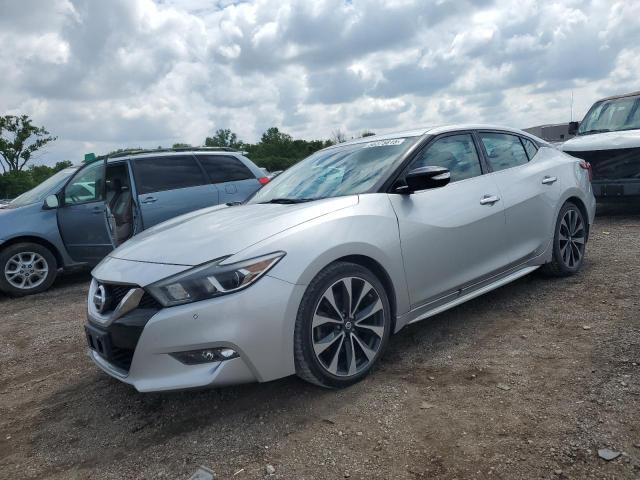 NISSAN MAXIMA 3.5