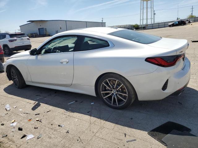 Vin: wba63da01scs87239, lot: 56040125, bmw 4 series 20252