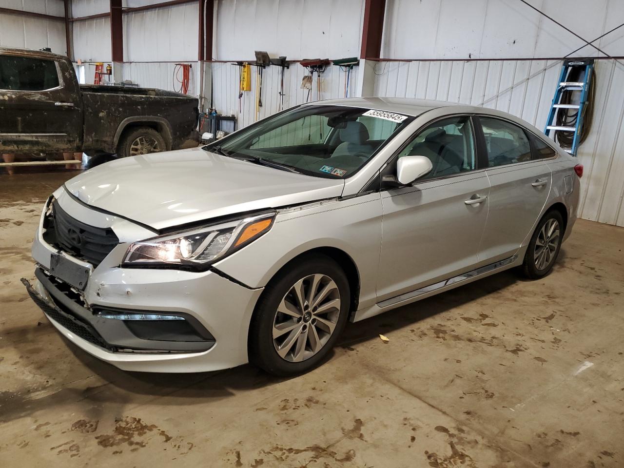HYUNDAI SONATA SPORT