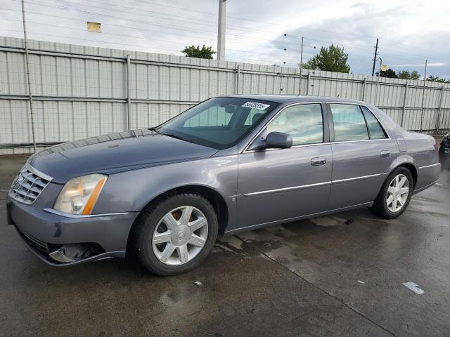 CADILLAC DTS