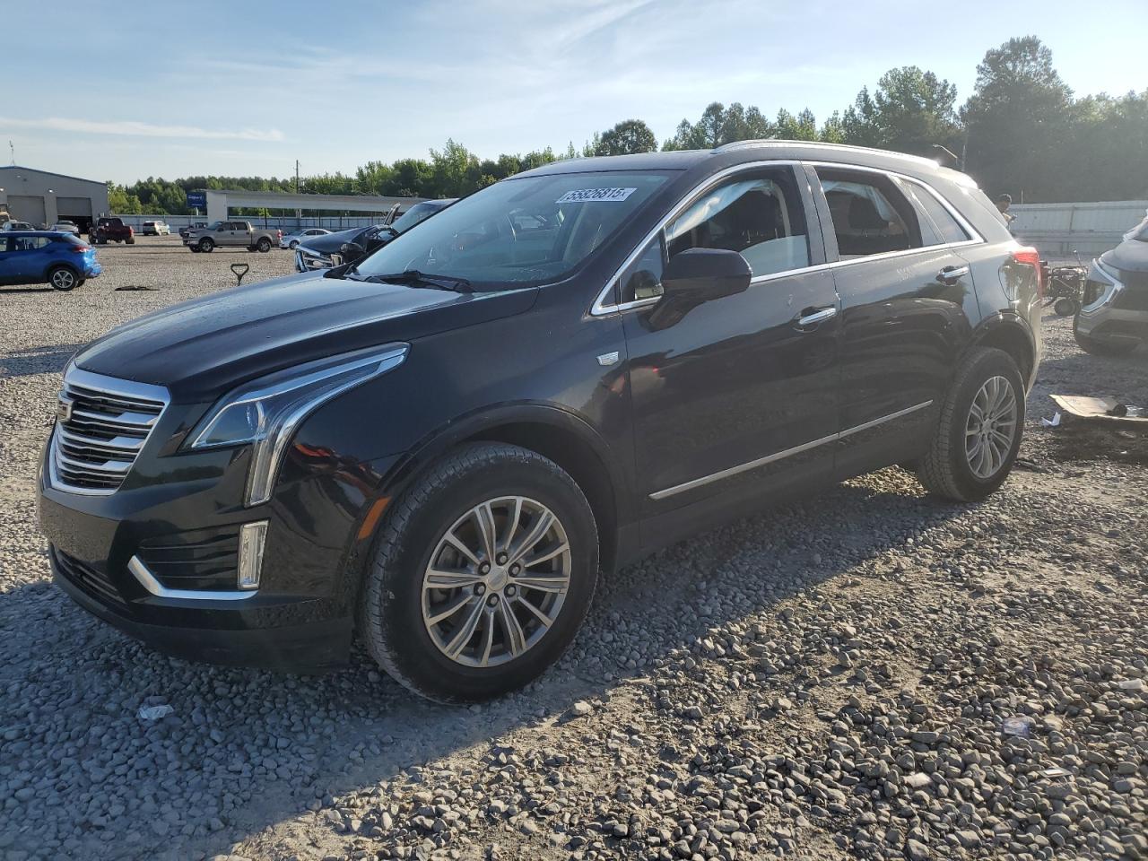 CADILLAC XT5 LUXURY