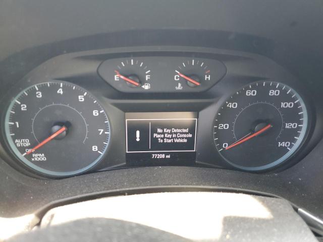 2018 CHEVROLET EQUINOX LS - 3GNAXHEV8JS616307