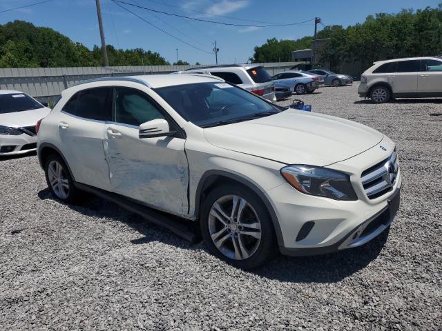 Vin: wdctg4gb6fj084930, lot: 57533215, mercedes-benz gla-class 250 4matic 20154
