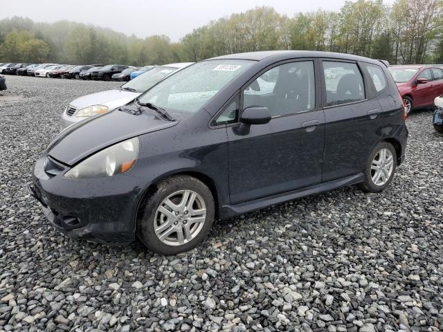 2008 HONDA FIT SPORT #3154710302
