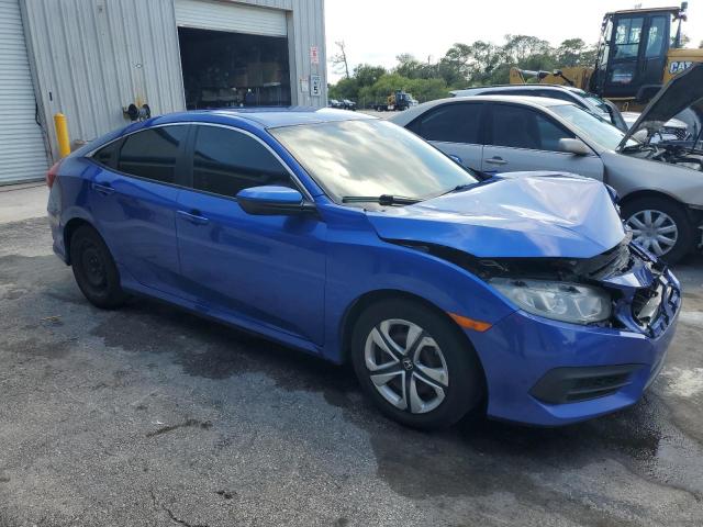 Vin: 19xfc2f50je041818, lot: 55090615, honda civic lx 20184