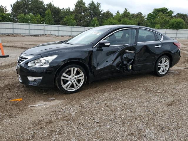 NISSAN ALTIMA 3.5
