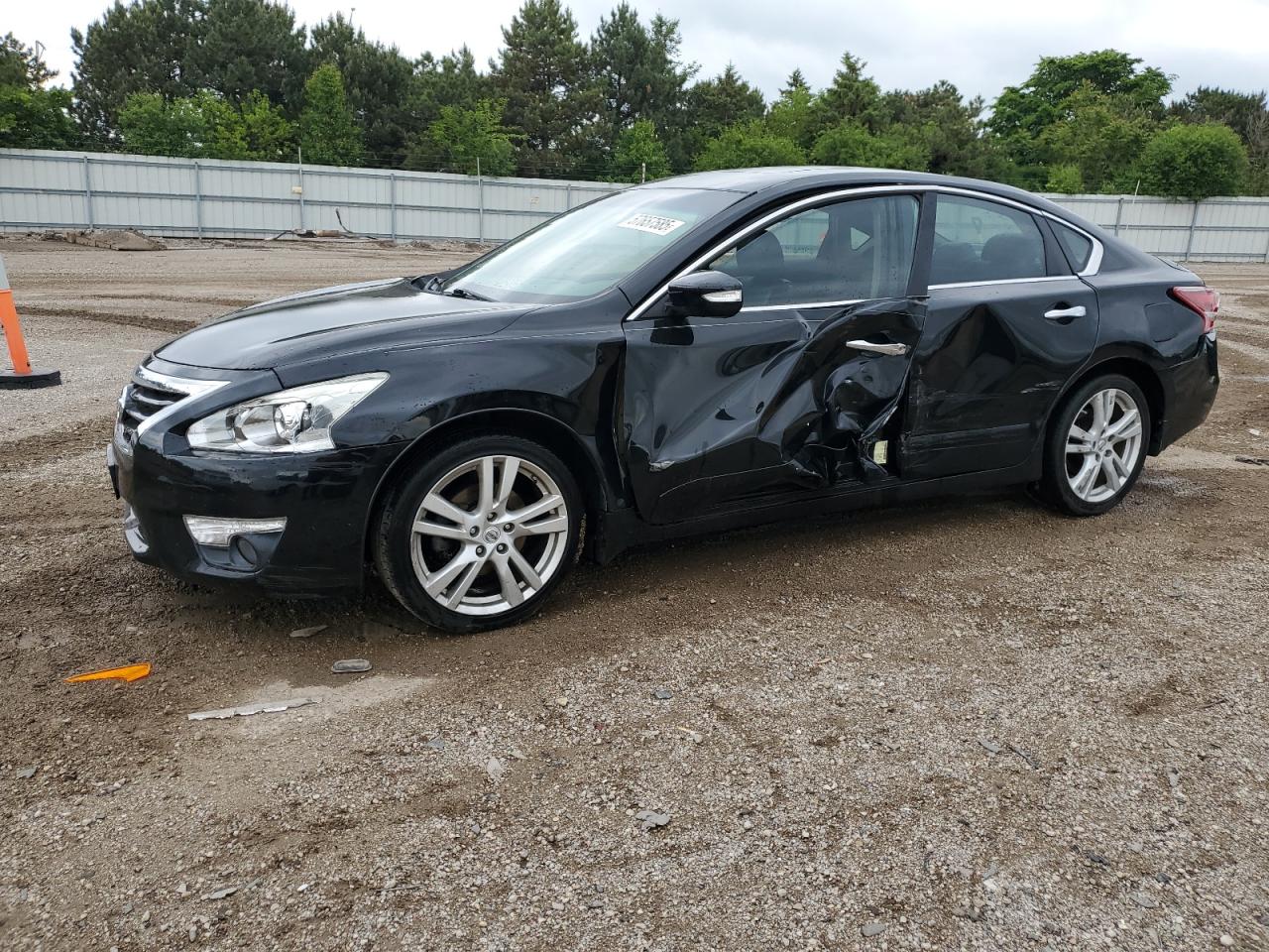 NISSAN ALTIMA 3.5S