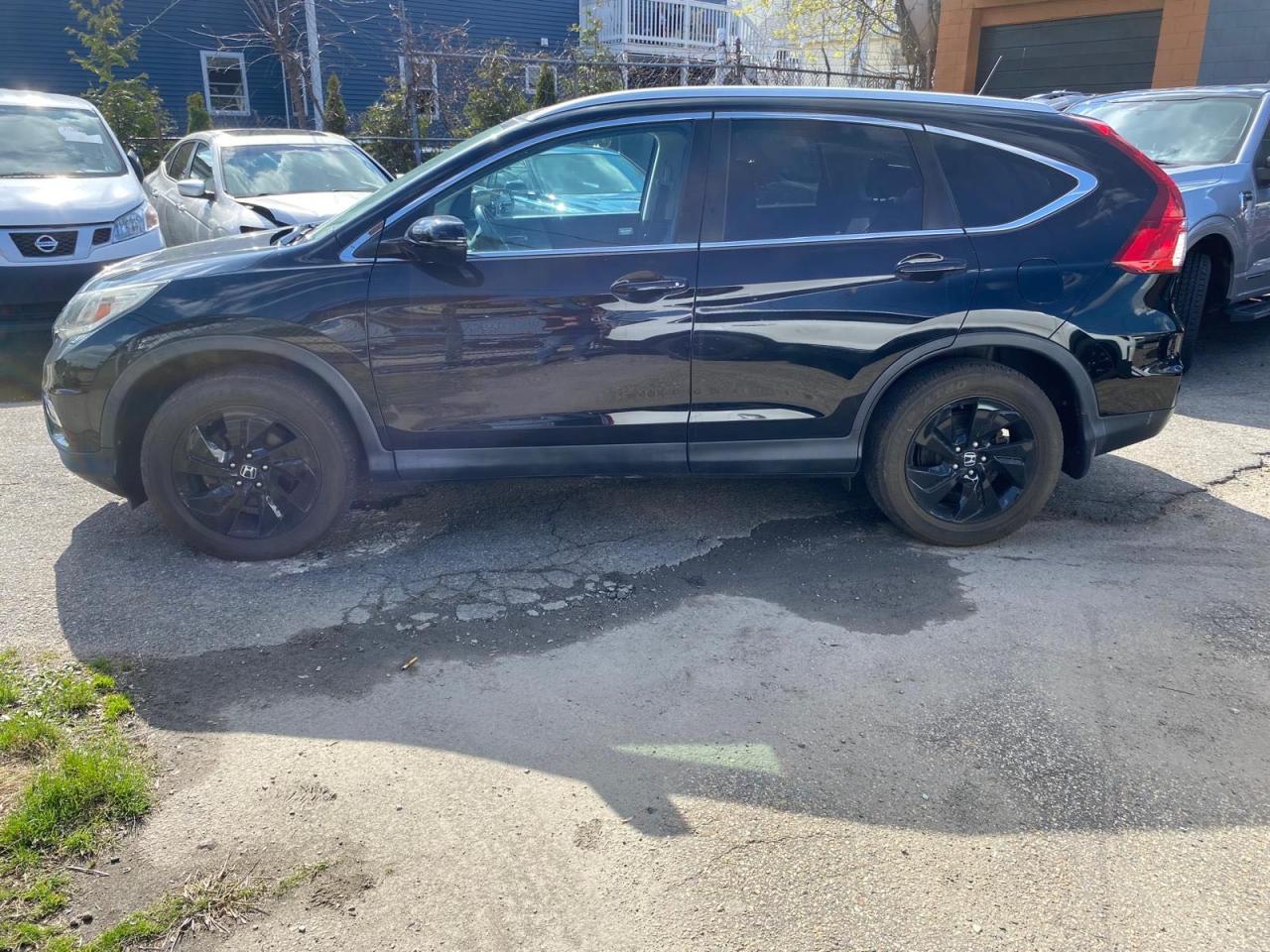 HONDA CR-V TOURING