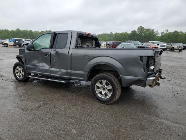 Vin: 1ftfx1ef2ffb89054, lot: 58688585, ford f-150 super cab 20152