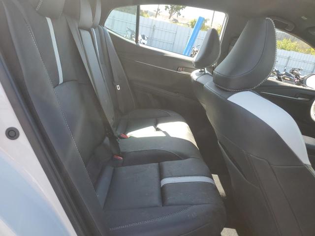 2025 TOYOTA CAMRY XSE - 4T1DAACK0SU558715